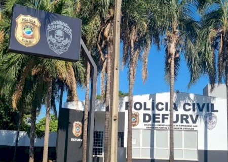 Polícia Civil prende em flagrante receptador e recupera veículo furtado