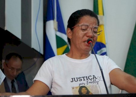 Mãe diz que filha foi sacrifício vivo e não acredita que a assassina tenha agido sozinha