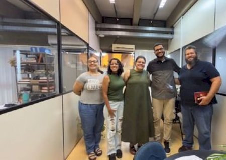FUNAC articula parcerias para fortalecer a cultura em Nova Andradina