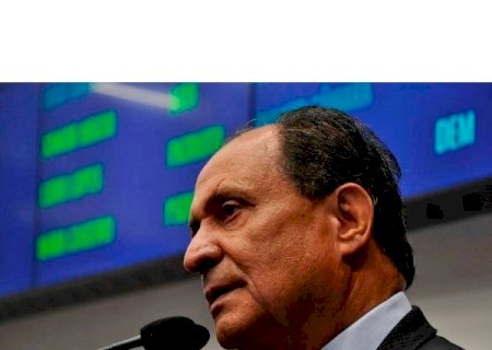 Zé Teixeira reivindica ações para Caracol e Fátima do Sul