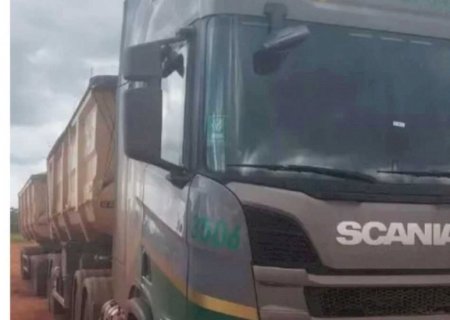Caminhoneiro é esfaqueado no tórax em Nova Alvorada do Sul