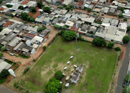 Melhorias em infraestrutura urbana e transmissão de TV em Nova Andradina pautam indicações na Câmara