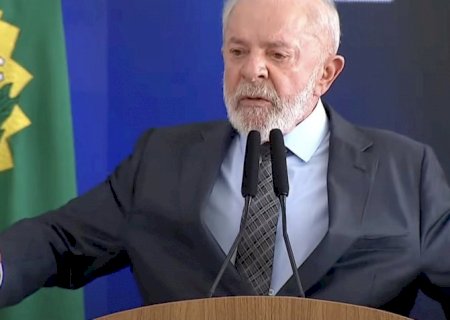 Lula propõe subir impostos para quem recebe R$ 50.000 por mês