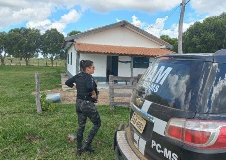 Padrinho estuprou afilhada por 3 anos e tentava adotá-la em MS