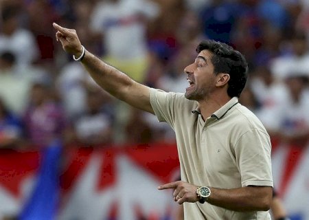 Abel Ferreira montou, outra vez, um timaço no Palmeiras