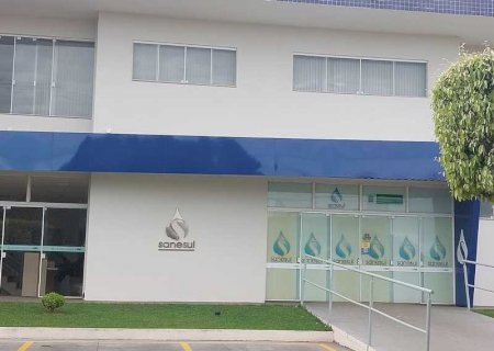 Câmara propõe audiência pública para discutir serviços prestados pela SANESUL em Nova Andradina