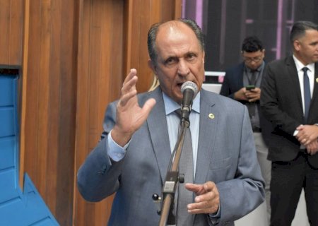 Deputado Zé Teixeira defende investimentos em áreas sociais