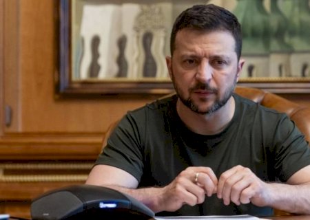 Zelensky diz que trégua temporária de Putin “brinca com vidas'