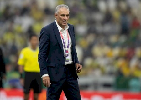Corinthians quer Tite e faz consulta para retorno após 9 anos