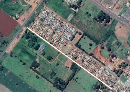 Ruas com barro e poeira motivam pedidos de pavimentação em Nova Andradina