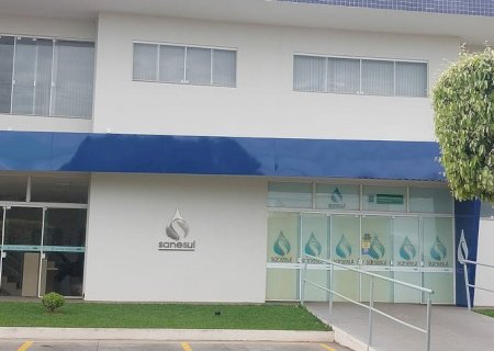 Câmara propõe audiência pública para discutir serviços prestados pela SANESUL em Nova Andradina
