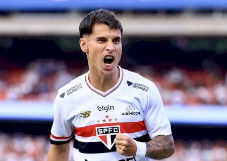 Ferreirinha tenta repetir feito de atletas do São Paulo que engataram sequência