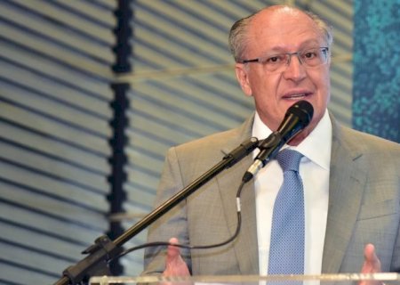 Mover resultará em economia de R$ 8 bi em combustíveis, diz Alckmin