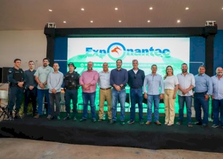 3ª Exponantec reforça protagonismo no agronegócio regional