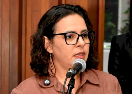 Gleice Jane solicita relatório sobre as interrupções de energia elétrica em Corumbá e Ladá