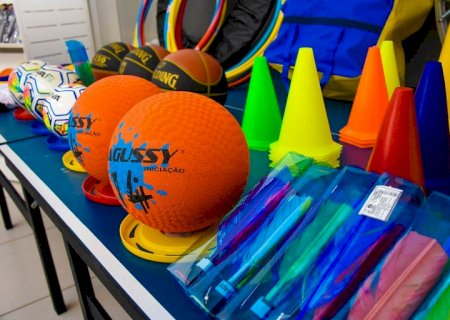 Vereadora requer levantamento detalhado sobre materiais esportivos nas escolas municipais