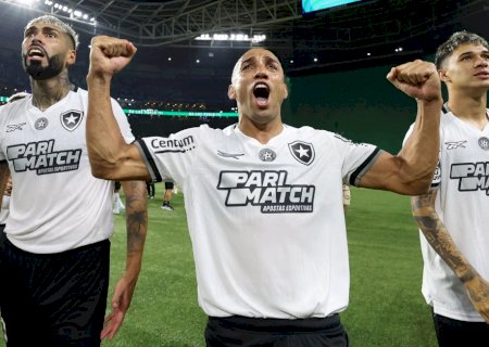 Botafogo anuncia contratação de Marçal, que retorna ao clube após quatro meses