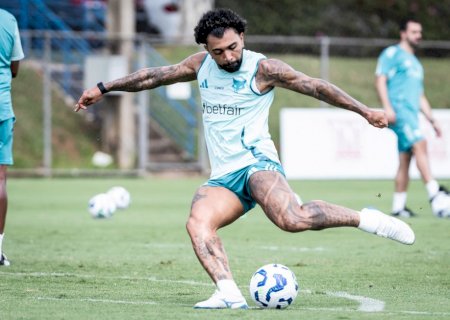 Raposa fecha preparação para pegar o Bahia com possibilidade de mudanças