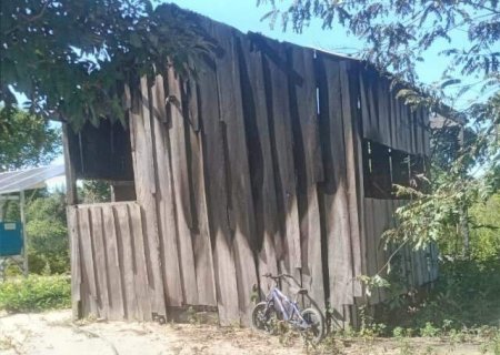 No Pantanal, homem é preso por agredir e incendiar casa de ex