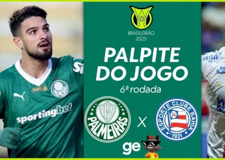 Palmeiras x Bahia: onde assistir ao vivo, horário e escalações