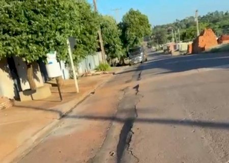 Vereador cobra providências para garantir qualidade das obras de drenagem e esgoto