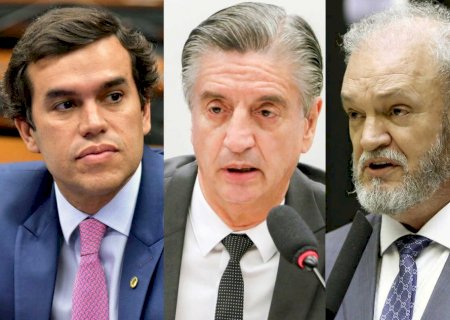 Deputados federais do PSDB de MS vão seguir Riedel e Azambuja quanto à troca
