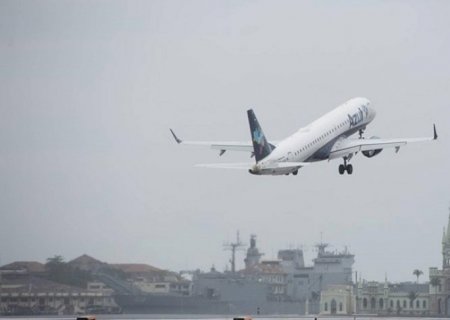 China investirá US$ 1 bi em combustível renovável de aviação no Brasil