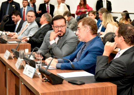 Ordem do Dia: Doação de imóvel e utilidade pública são aprovadas