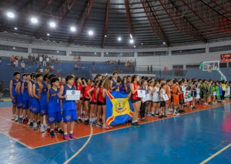 Semana esportiva mobiliza atletas de Nova Andradina em competições