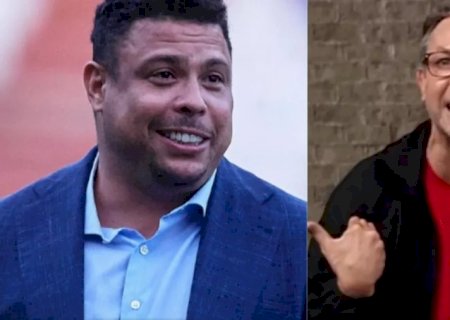 Neto detona Ronaldo após fala sobre CBF: ‘Gosta é de dinheiro’