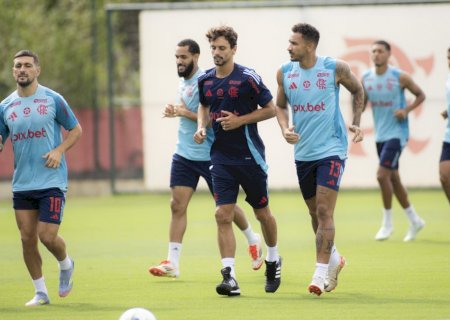 Entenda escolha de Rodrigo Caio para ser auxiliar técnico do Flamengo