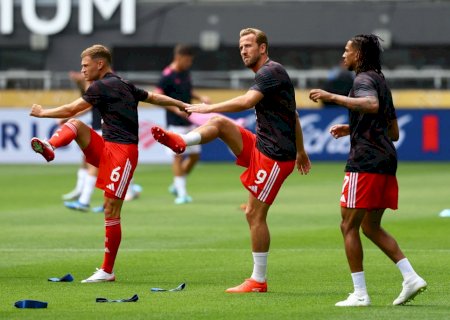 Harry Kane passa em branco em massacre do Bayern e bate recorde de desvalorização no Cartola