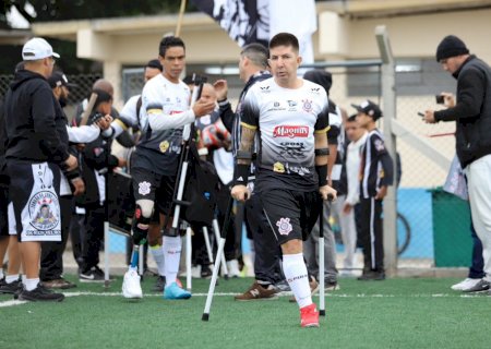 Pantanal Clube embarca para disputa da Copa Brasil de Amputados