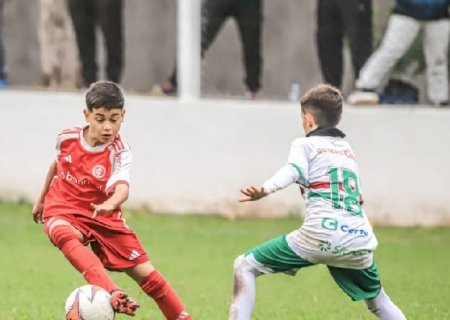 Gabriel Sávio: a nova promessa do Internacional que nasceu no MS