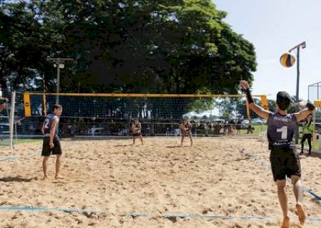 Jogos Abertos de Nova Andradina têm início nesta sexta com disputas em três modalidades