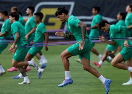 Palmeiras põe alto investimento à prova por sonho mundial