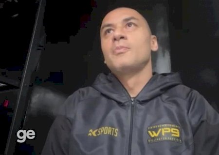 Wellington Paulista fala sobre nova vida na várzea: 'Paga bem'