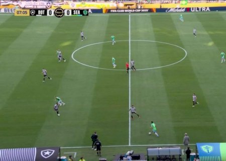 Botafogo ganha mais de R$ 11 milhões com vitória sobre Seattle Sounders