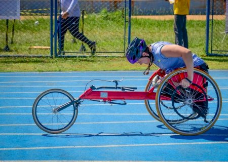 Festival Paralímpico será realizado na Capital com foco na inclusão e incentivo ao esporte adaptado