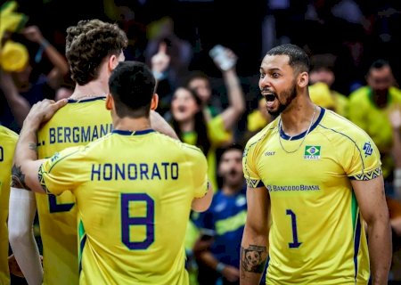 Alan supera infecção para brilhar em virada do Brasil: 'Fiquei dois dias internado'