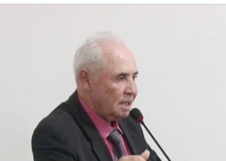 Vereador Cícero Leite solicita construção de faixa elevada ou quebra-molas próximo ao ESF Anorinda