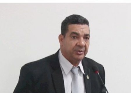 Vereador Cabo Máximo solicita atualização dos nomes das ruas e oficialização dos CEPs em Batayporã