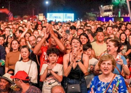 FIB 2025 encerra com 120 mil pessoas e R$ 23 milhões movimentados em Bonito