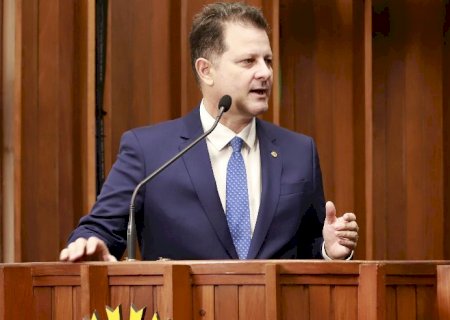 Deputado solicita nova viatura para a Polícia Militar de Rio Verde de Mato Grosso