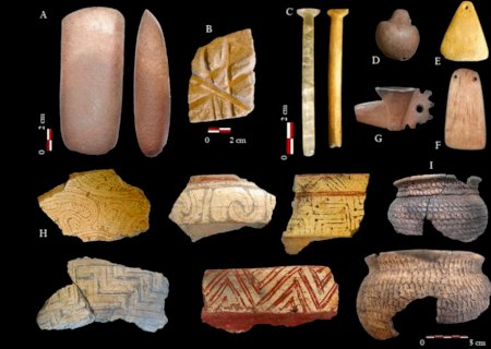 Novo estudo arqueológico revela como os Guarani se dispersaram pelo Sul da América do Sul