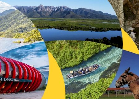 Mato Grosso do Sul celebra o Dia Mundial do Turismo como referência global em turismo de natureza e gestão responsável