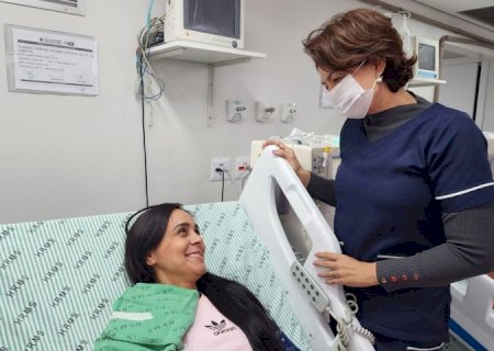 Setor de Nefrologia do HRMS é totalmente reformado após investimento de R$ 2,1 milhões