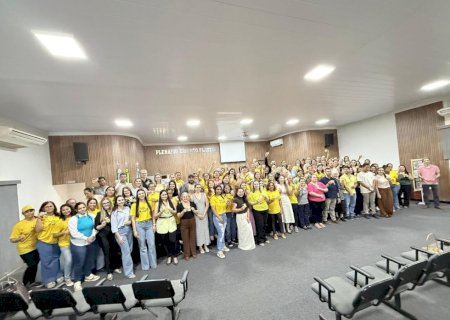 III Seminário de Saúde Mental de Batayporã promove reflexão sobre autocuidado e práticas integrativas