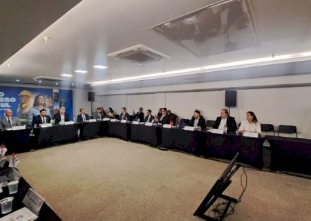 Secretários de trabalho de 15 estados participam em MS de debate sobre emprego e qualificação no País