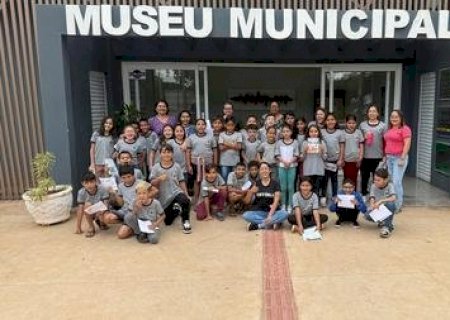 Exposição mobiliza comunidade e resgata identidade cultural de Nova Andradina